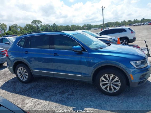 3VV3B7AX6JM046881 Volkswagen Tiguan 2.0t Se/2.0t Sel