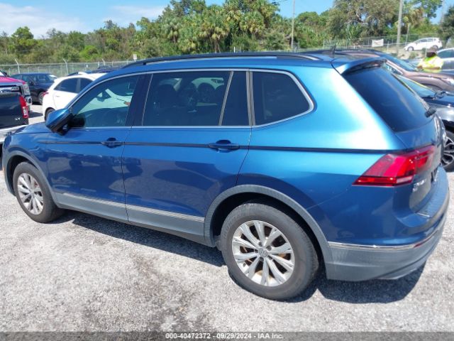 3VV3B7AX6JM046881 Volkswagen Tiguan 2.0t Se/2.0t Sel