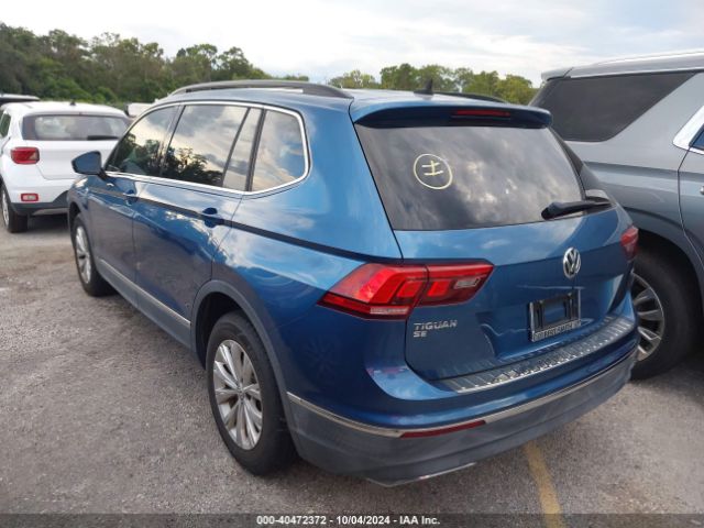 3VV3B7AX6JM046881 Volkswagen Tiguan 2.0t Se/2.0t Sel