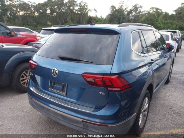 3VV3B7AX6JM046881 Volkswagen Tiguan 2.0t Se/2.0t Sel