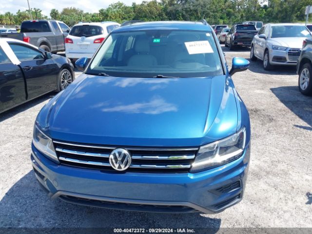 3VV3B7AX6JM046881 Volkswagen Tiguan 2.0t Se/2.0t Sel