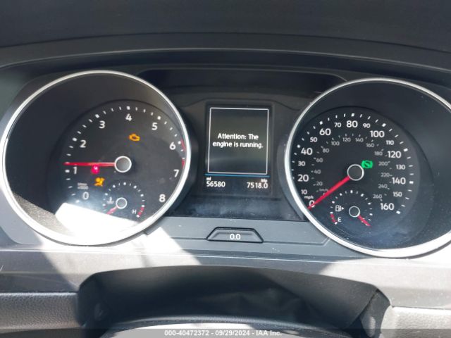 3VV3B7AX6JM046881 Volkswagen Tiguan 2.0t Se/2.0t Sel