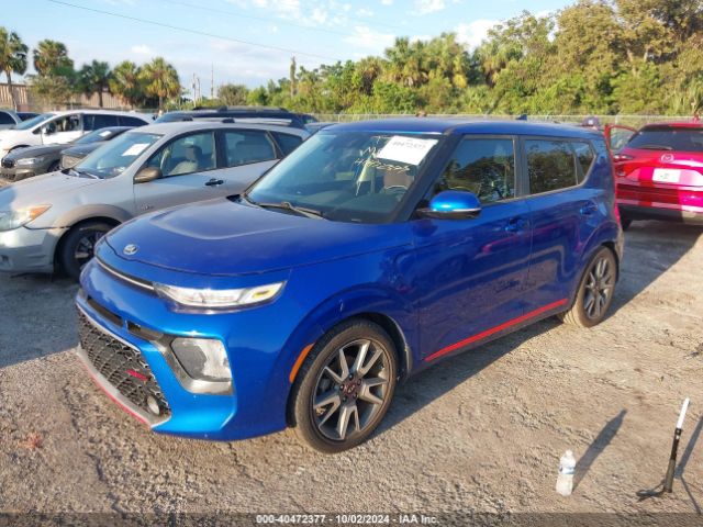 KNDJ63AU0L7071670 KIA Soul Gt-line