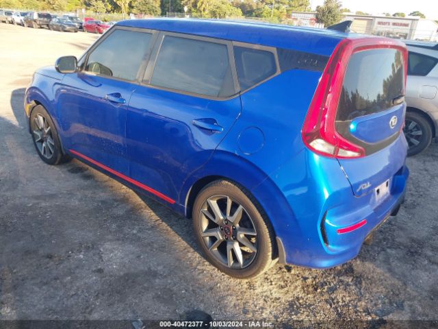 KNDJ63AU0L7071670 KIA Soul Gt-line