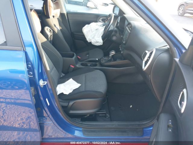 KNDJ63AU0L7071670 KIA Soul Gt-line