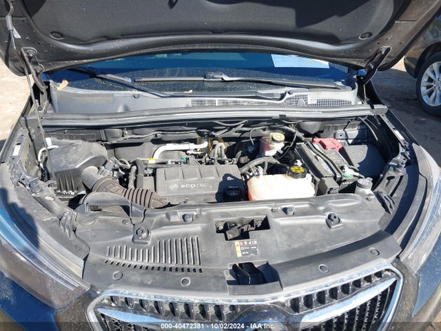 Buick Encore Preferred 2018 KL4CJASB4JB583610 Image 10