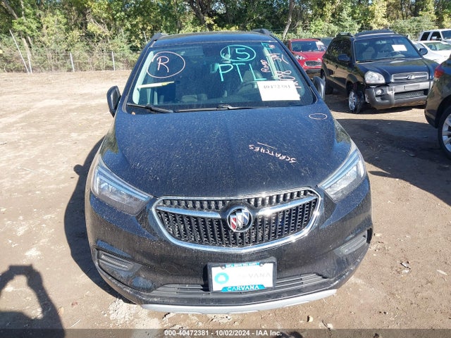 KL4CJASB4JB583610 Buick Encore Preferred