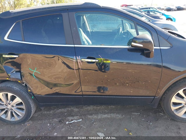 Buick Encore Preferred 2018 KL4CJASB4JB583610 Image 13