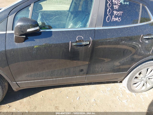 Buick Encore Preferred 2018 KL4CJASB4JB583610 Image 14