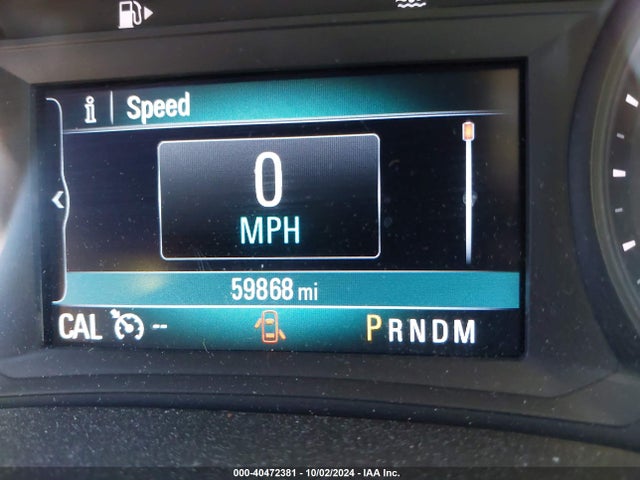 Buick Encore Preferred 2018 KL4CJASB4JB583610 Image 15