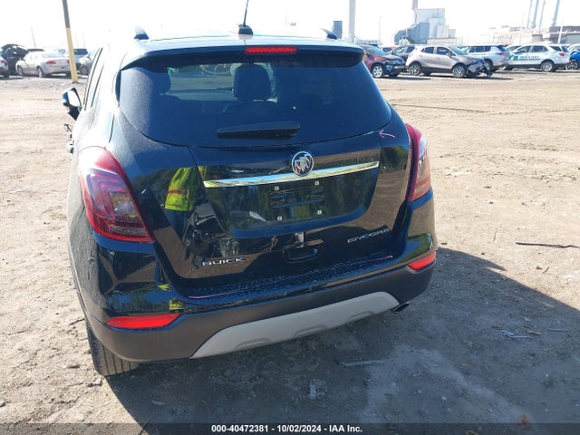 Buick Encore Preferred 2018 KL4CJASB4JB583610 Image 16