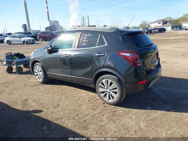 Buick Encore Preferred 2018 KL4CJASB4JB583610 Image 3
