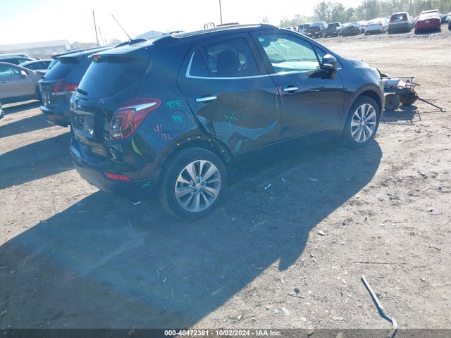 KL4CJASB4JB583610 Buick Encore Preferred