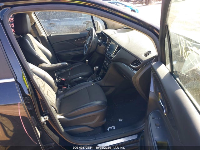 KL4CJASB4JB583610 Buick Encore Preferred