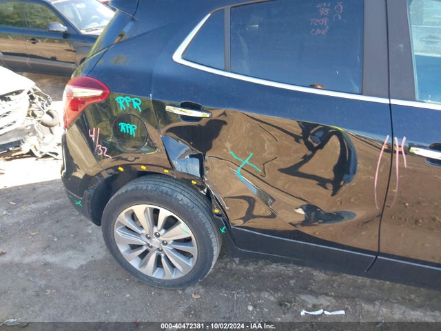 KL4CJASB4JB583610 Buick Encore Preferred