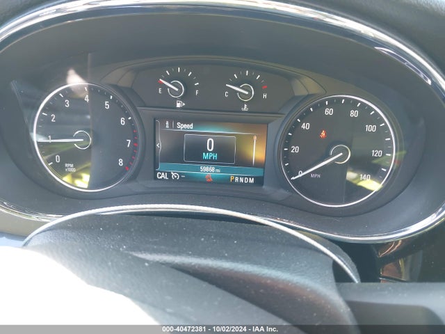 KL4CJASB4JB583610 Buick Encore Preferred
