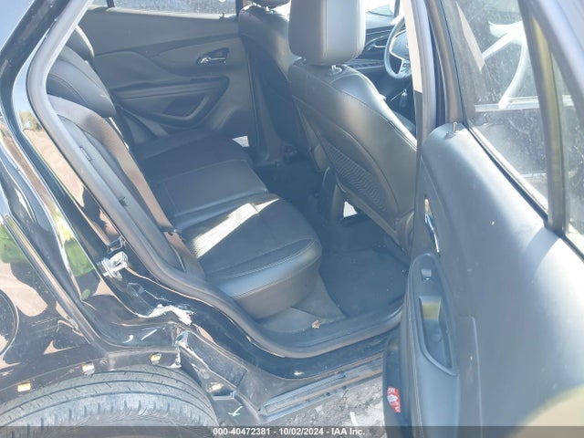 Buick Encore Preferred 2018 KL4CJASB4JB583610 Image 8