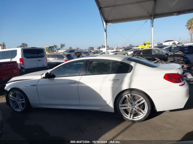 WBA6D4C57HD977781 BMW 650i Gran Coupe