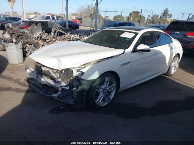 WBA6D4C57HD977781 BMW 650i Gran Coupe