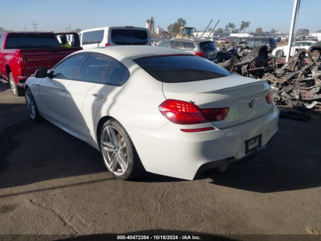 WBA6D4C57HD977781 BMW 650i Gran Coupe