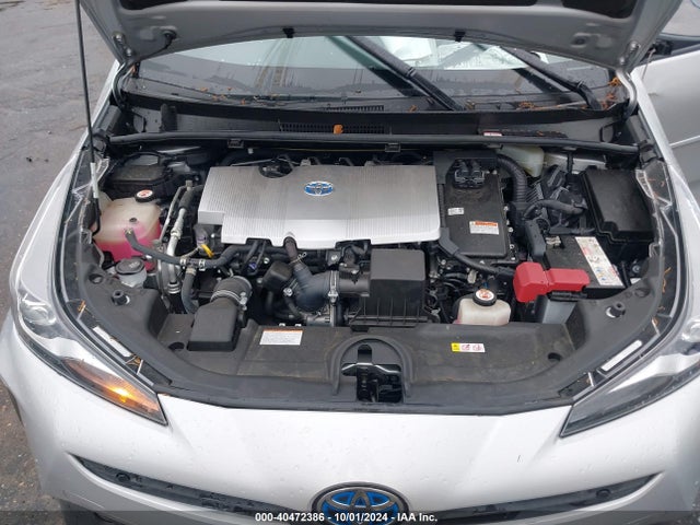 Toyota Prius Le 2019 JTDL9RFU9K3005572 Image 10
