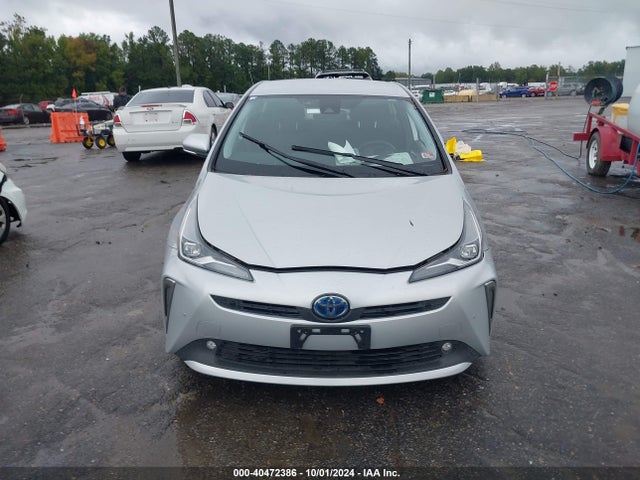 Toyota Prius Le 2019 JTDL9RFU9K3005572 Image 12
