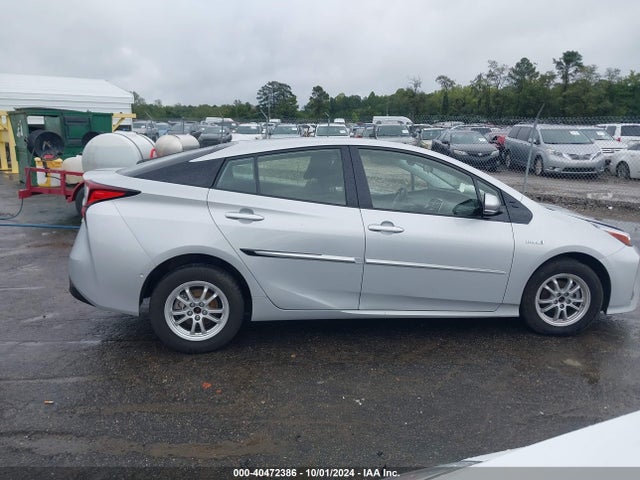 Toyota Prius Le 2019 JTDL9RFU9K3005572 Image 13