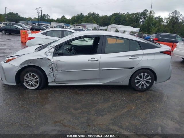 Toyota Prius Le 2019 JTDL9RFU9K3005572 Image 14