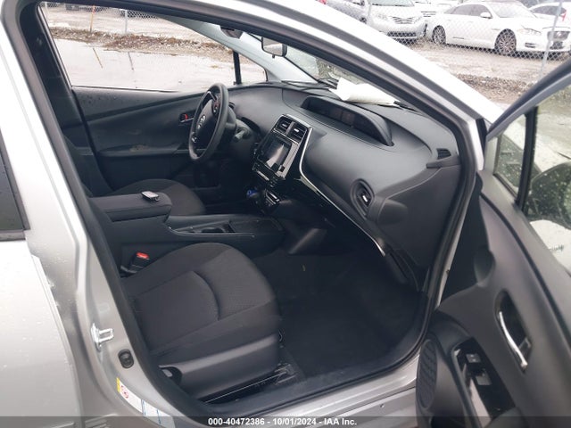 Toyota Prius Le 2019 JTDL9RFU9K3005572 Image 5