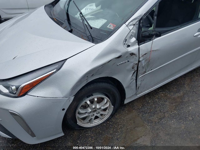 Toyota Prius Le 2019 JTDL9RFU9K3005572 Image 6