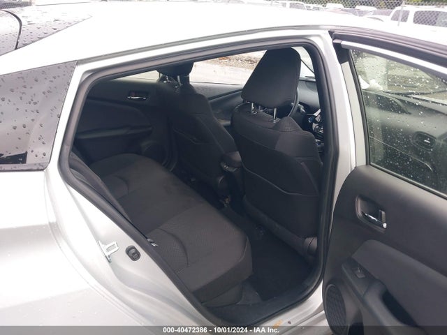 Toyota Prius Le 2019 JTDL9RFU9K3005572 Image 8
