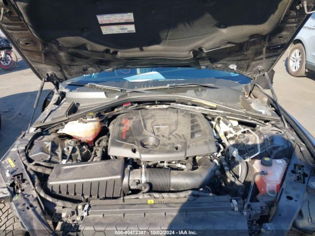 ZARFAMAN4K7609682 Alfa Romeo Giulia Rwd