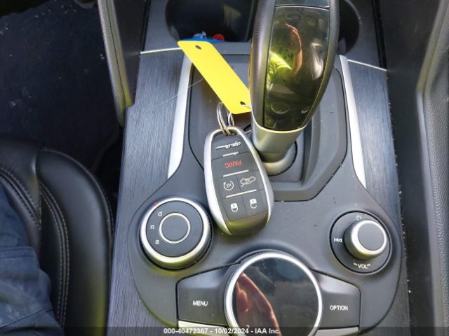 ZARFAMAN4K7609682 Alfa Romeo Giulia Rwd