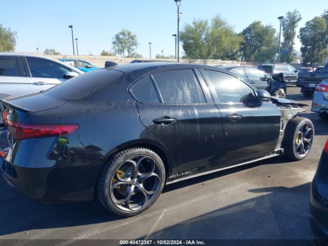 ZARFAMAN4K7609682 Alfa Romeo Giulia Rwd