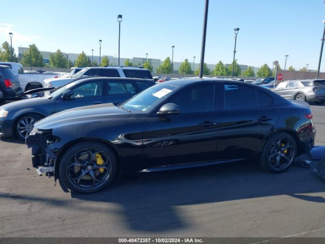 ZARFAMAN4K7609682 Alfa Romeo Giulia Rwd