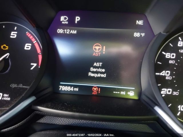 ZARFAMAN4K7609682 Alfa Romeo Giulia Rwd