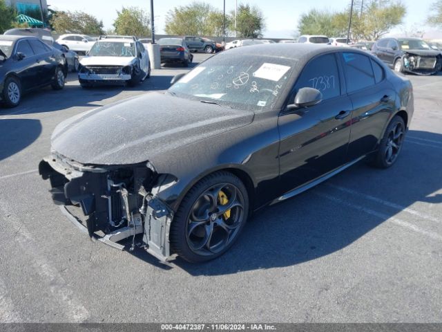 ZARFAMAN4K7609682 Alfa Romeo Giulia Rwd