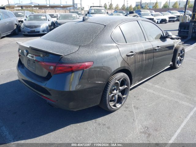 ZARFAMAN4K7609682 Alfa Romeo Giulia Rwd