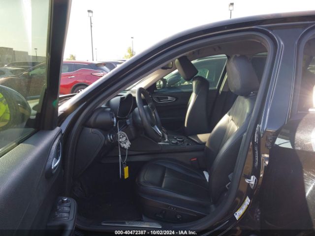 ZARFAMAN4K7609682 Alfa Romeo Giulia Rwd