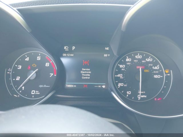 ZARFAMAN4K7609682 Alfa Romeo Giulia Rwd