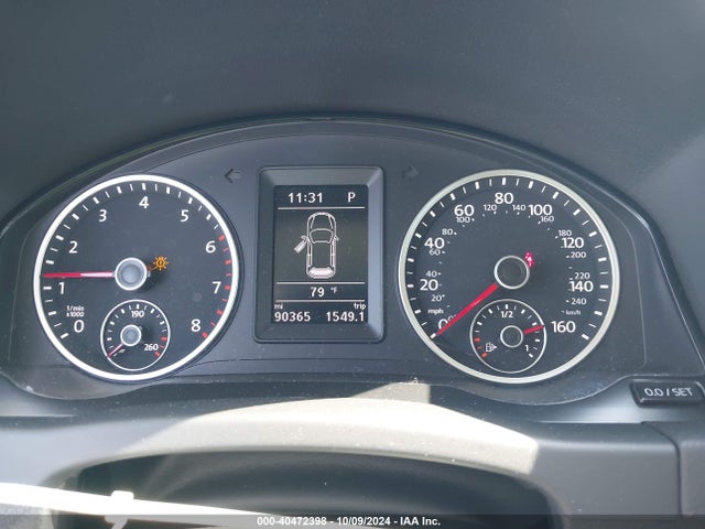 WVGBV7AX2HK044821 Volkswagen Tiguan 2.0t/s