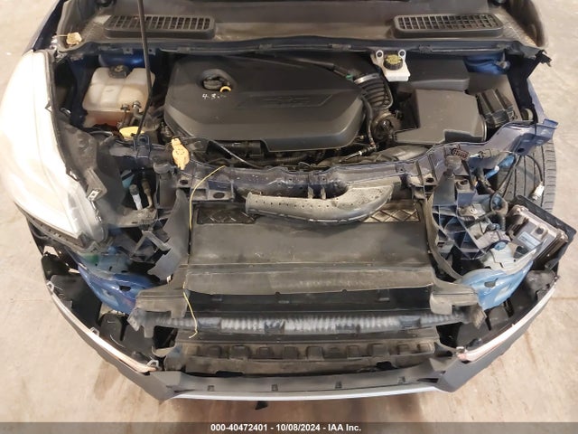 Ford ESCAPE SE 2014 1FMCU0GX1EUE36131 Image 10