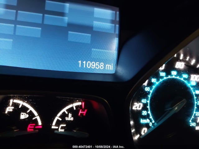 Ford ESCAPE SE 2014 1FMCU0GX1EUE36131 Image 7