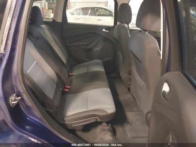Ford ESCAPE SE 2014 1FMCU0GX1EUE36131 Image 8