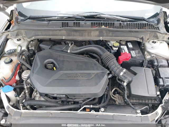 40472402 :رقم المزاد ، 3FA6P0HR7DR198788 vin ، 2013 Ford Fusion Se مزاد بيع