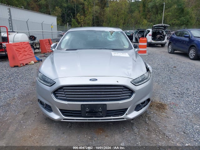 40472402 :رقم المزاد ، 3FA6P0HR7DR198788 vin ، 2013 Ford Fusion Se مزاد بيع