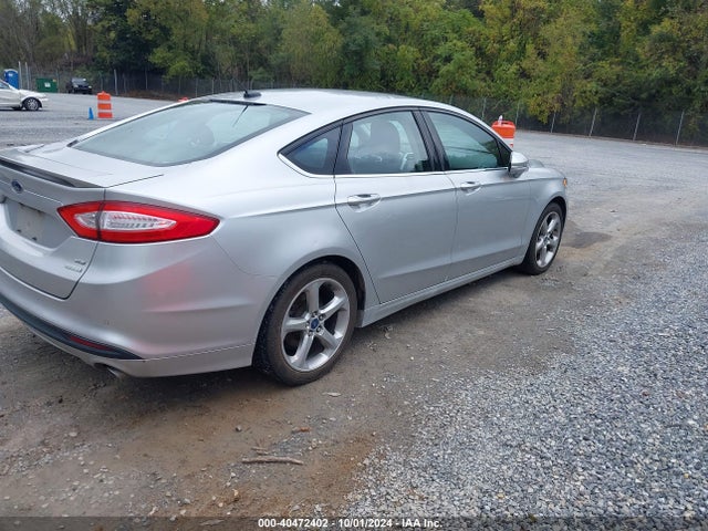 40472402 :رقم المزاد ، 3FA6P0HR7DR198788 vin ، 2013 Ford Fusion Se مزاد بيع