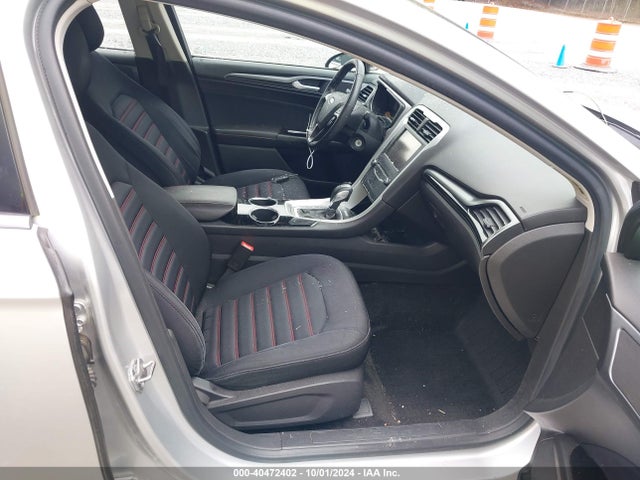 40472402 :رقم المزاد ، 3FA6P0HR7DR198788 vin ، 2013 Ford Fusion Se مزاد بيع