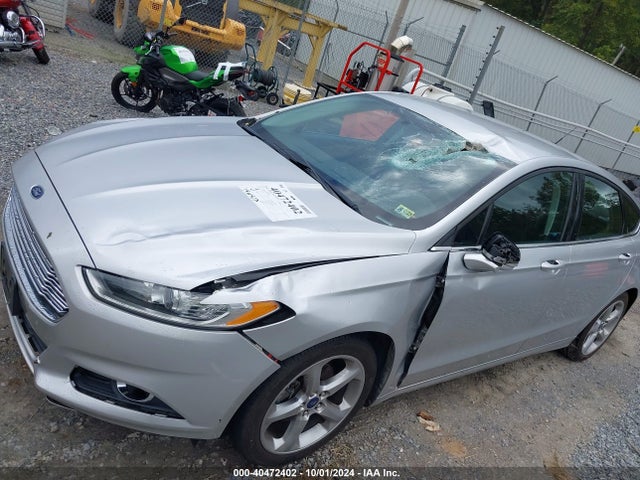 40472402 :رقم المزاد ، 3FA6P0HR7DR198788 vin ، 2013 Ford Fusion Se مزاد بيع