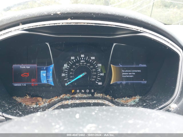 40472402 :رقم المزاد ، 3FA6P0HR7DR198788 vin ، 2013 Ford Fusion Se مزاد بيع